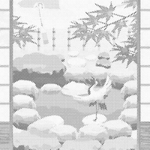 Japanese Background - Dottingo