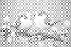 Cute Birds - Dottingo