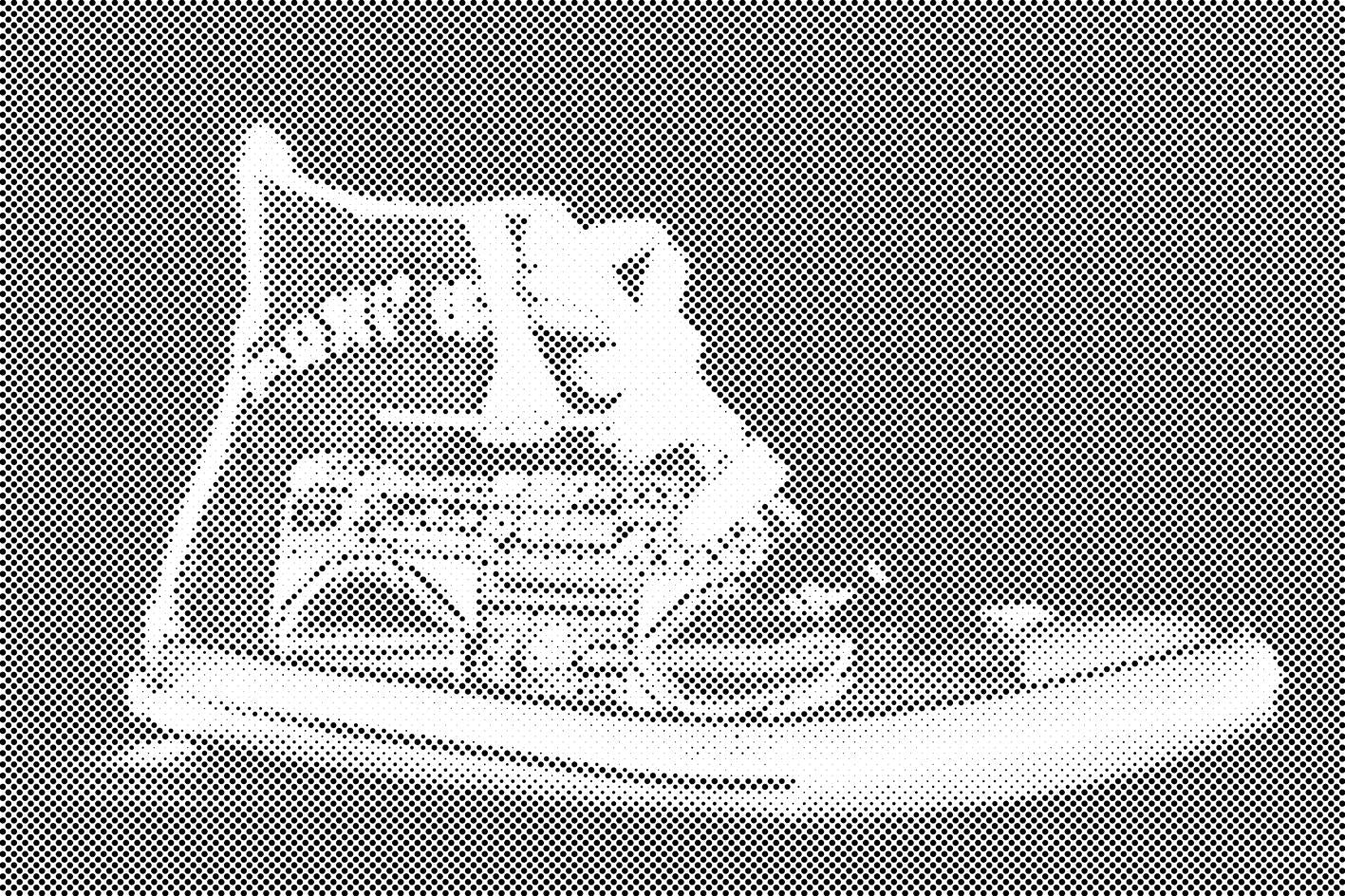 Lighting Sneaker - Dottingo