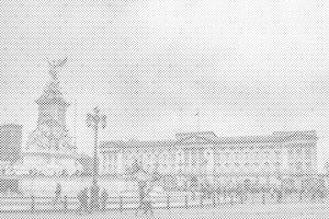Buckingham Palace, England 2 - Dottingo