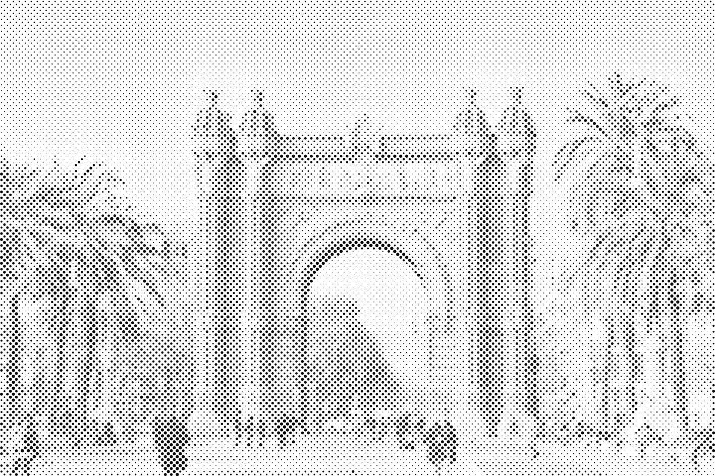 Arc de Triomf of Barcelona - Dottingo