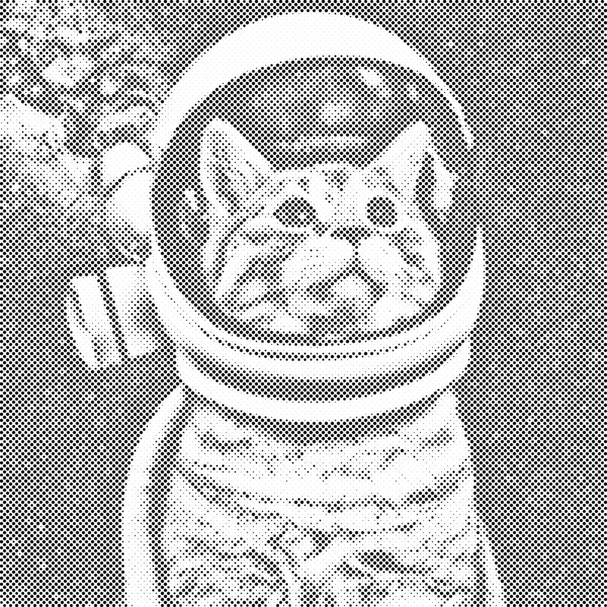 I want to be an Astronaut - Dottingo