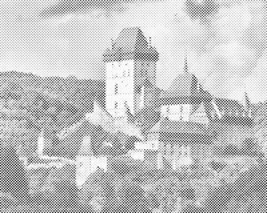 Karlštejn Castle 3 - Dottingo
