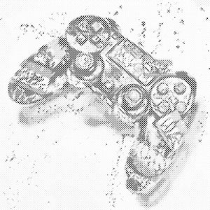 Playstation controller - Dottingo