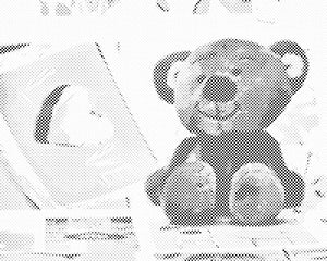 Teddy Bear 2 - Dottingo