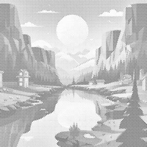 In the valley - Dottingo