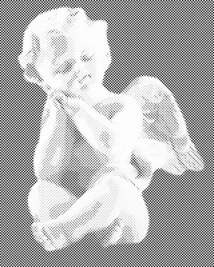 Angel, Symbol of Heaven - Dottingo