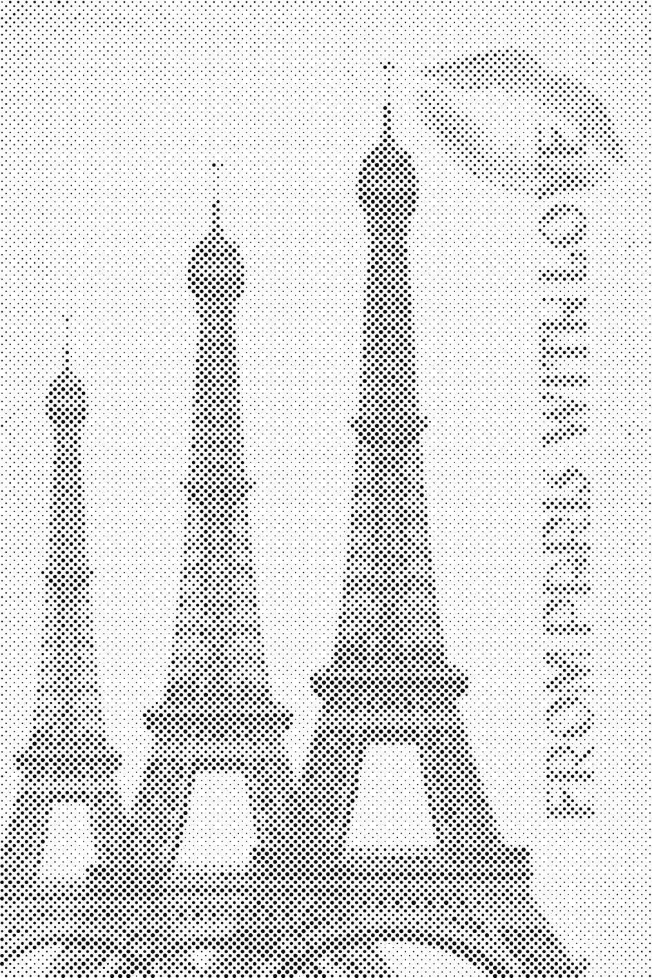 Postcard from Paris - Dottingo