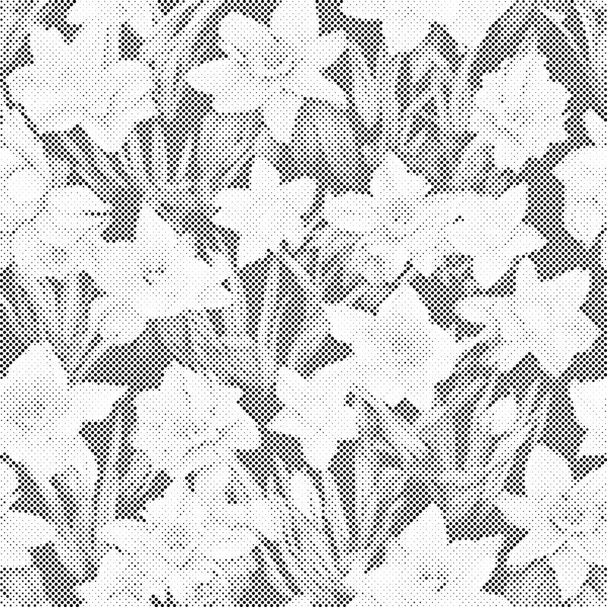 Floral background - daffodils - Dottingo