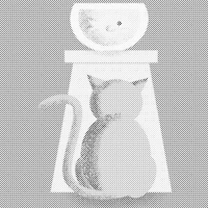 Cat and Prey - Dottingo