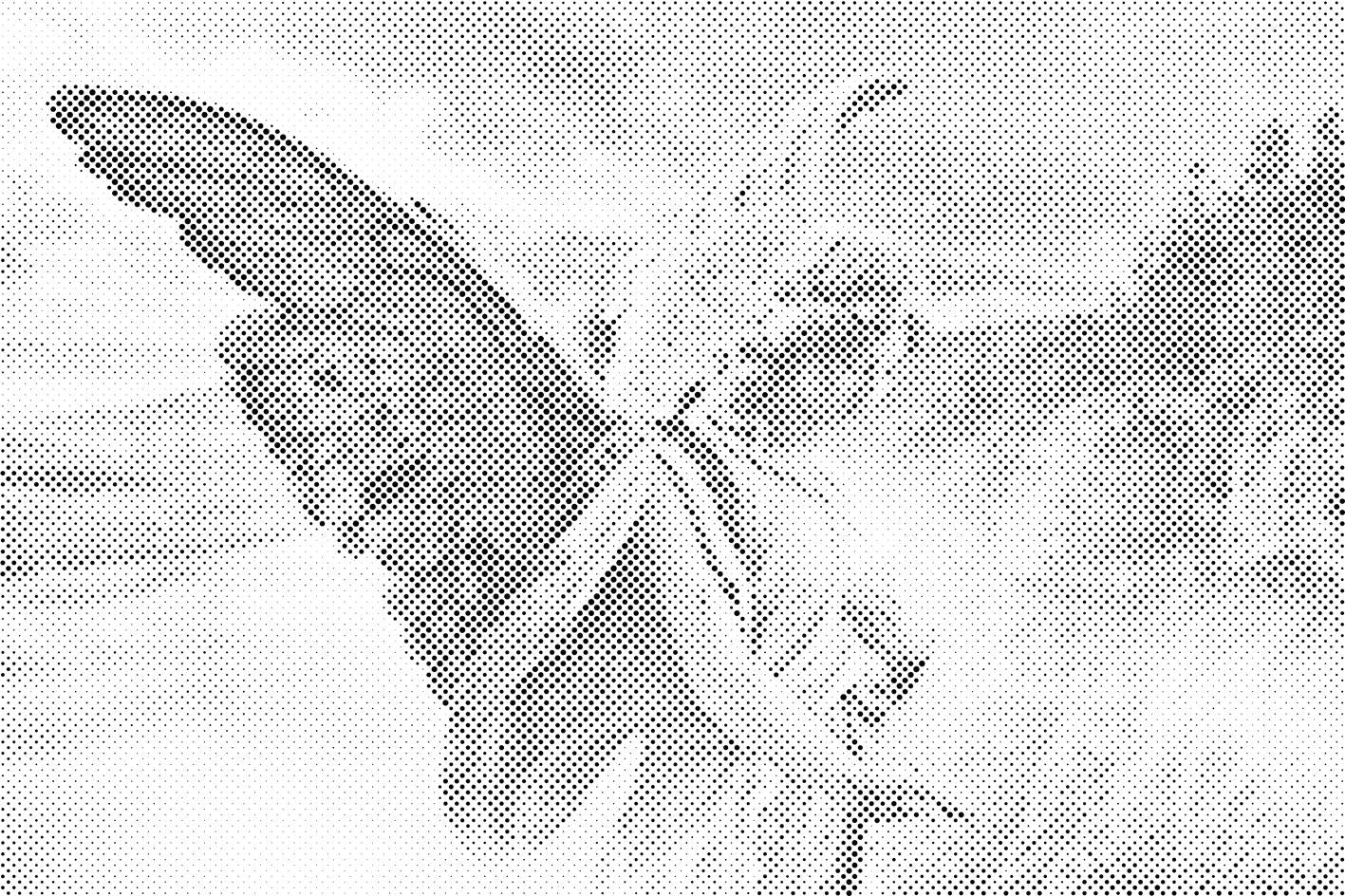 Angel with Candle - Dottingo