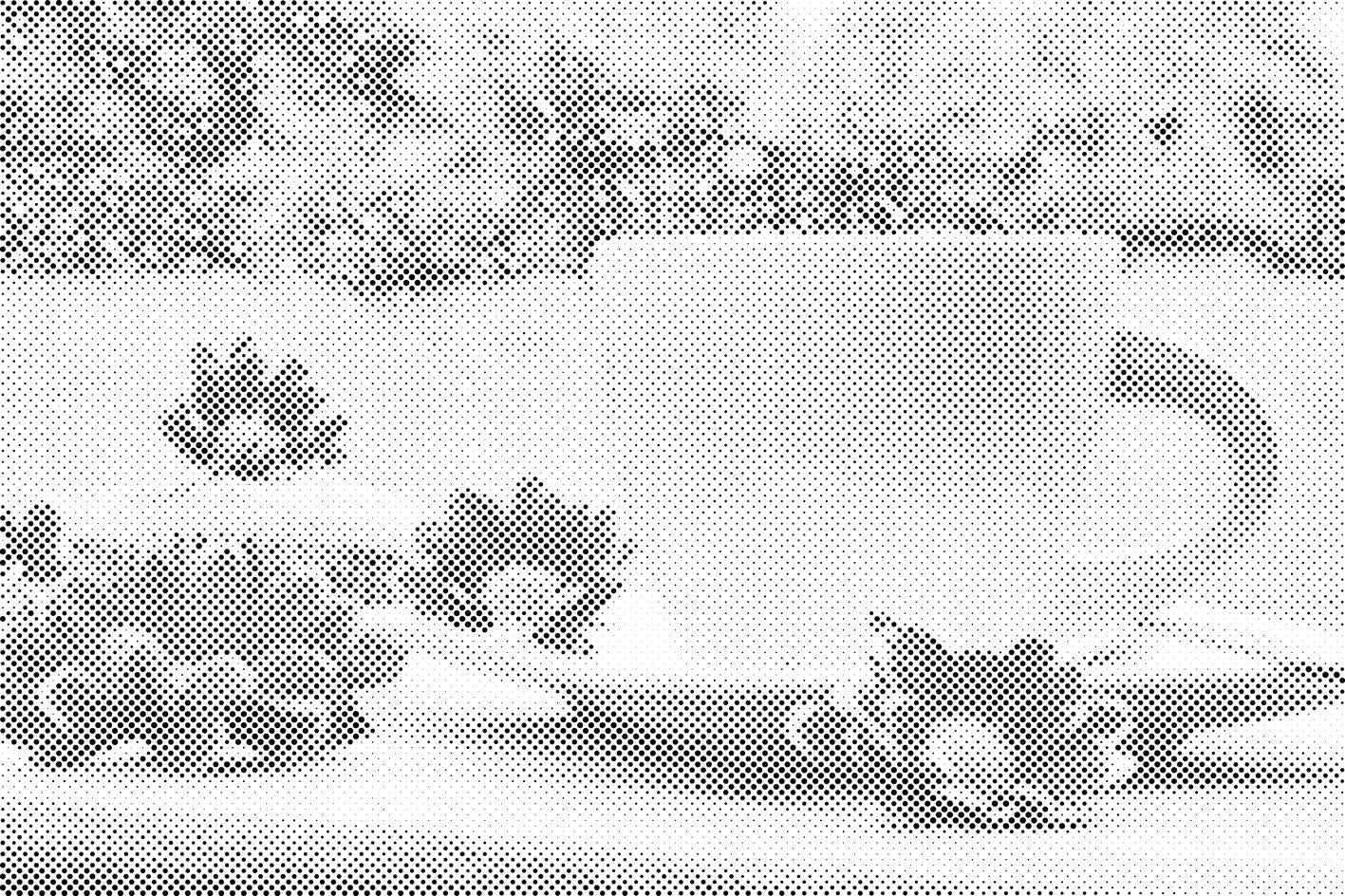 Winter Afternoon with a Cup of Tea - Dottingo