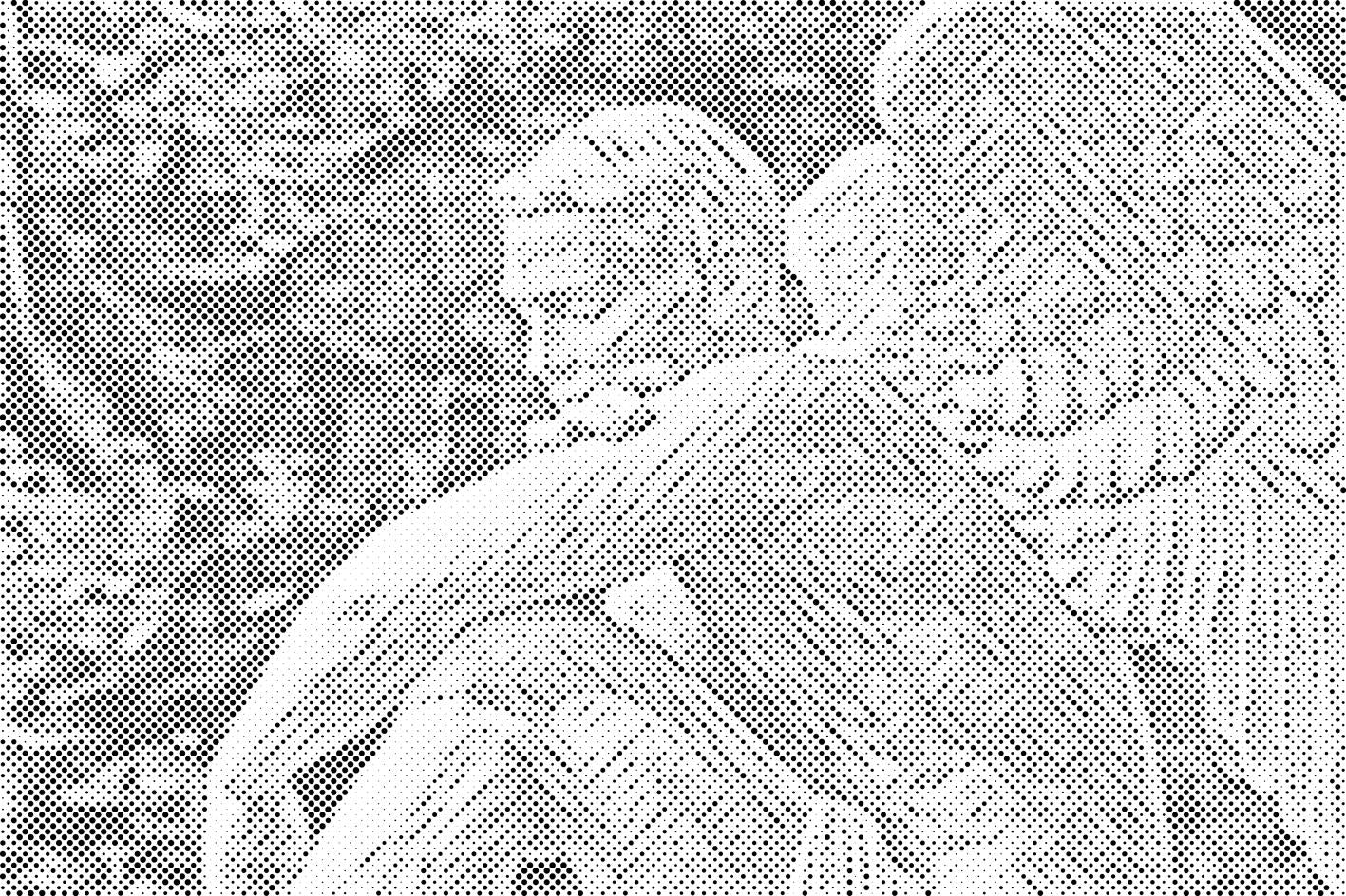 Heavenly angel - Dottingo