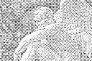 Heavenly angel - Dottingo