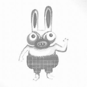 Rabbit - Dottingo