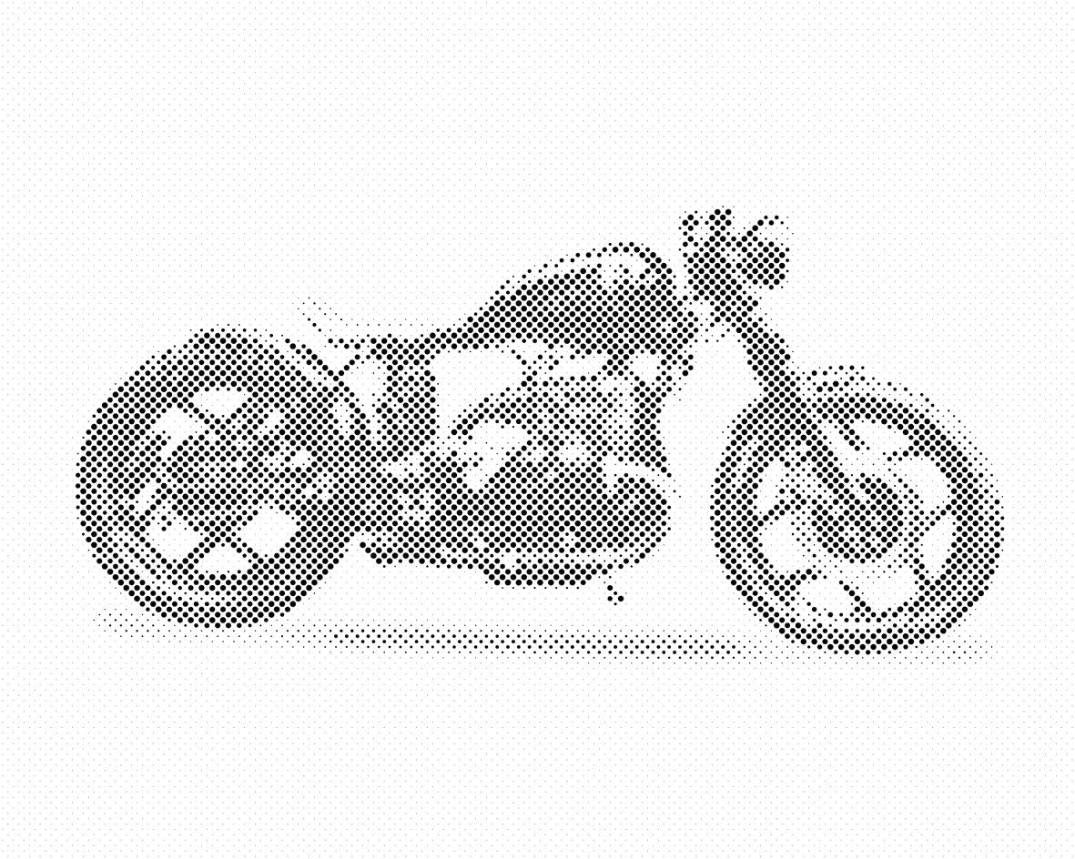 BMW Motorcycle - Dottingo