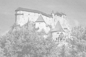 Orava Castle - Dottingo