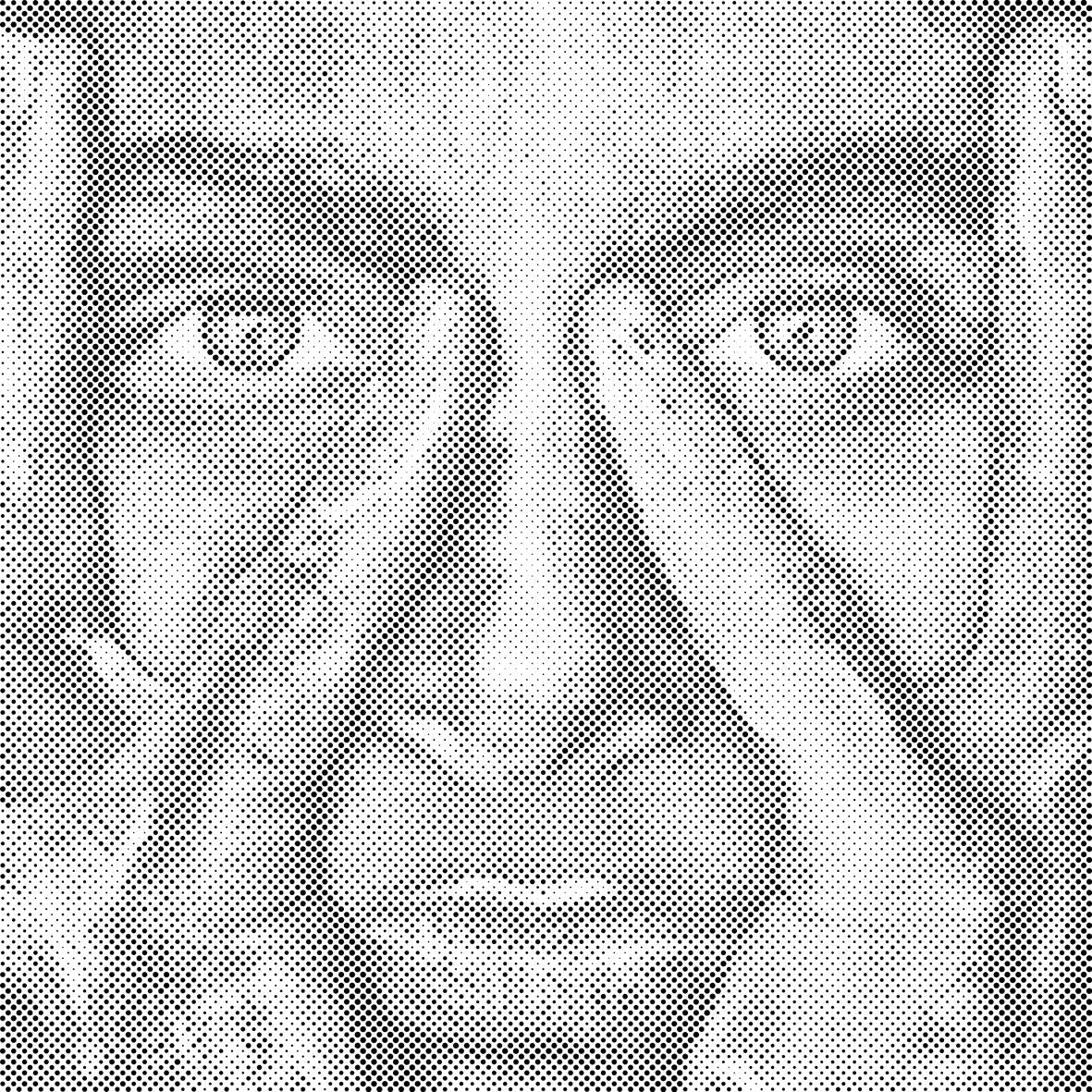 Colored Face - Dottingo