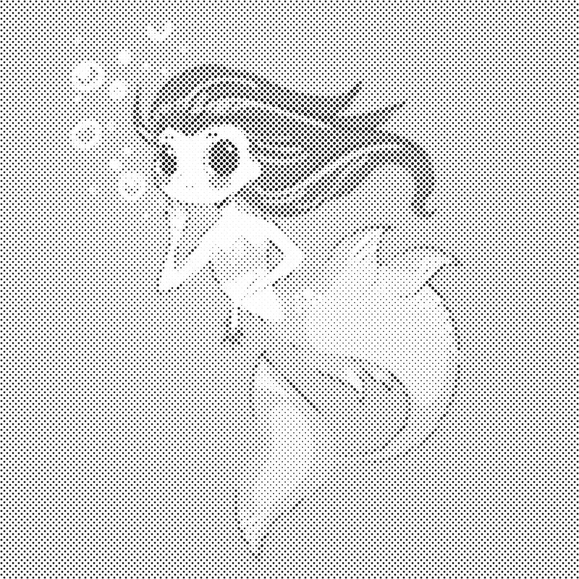 Little Mermaid - Dottingo