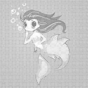 Little Mermaid - Dottingo