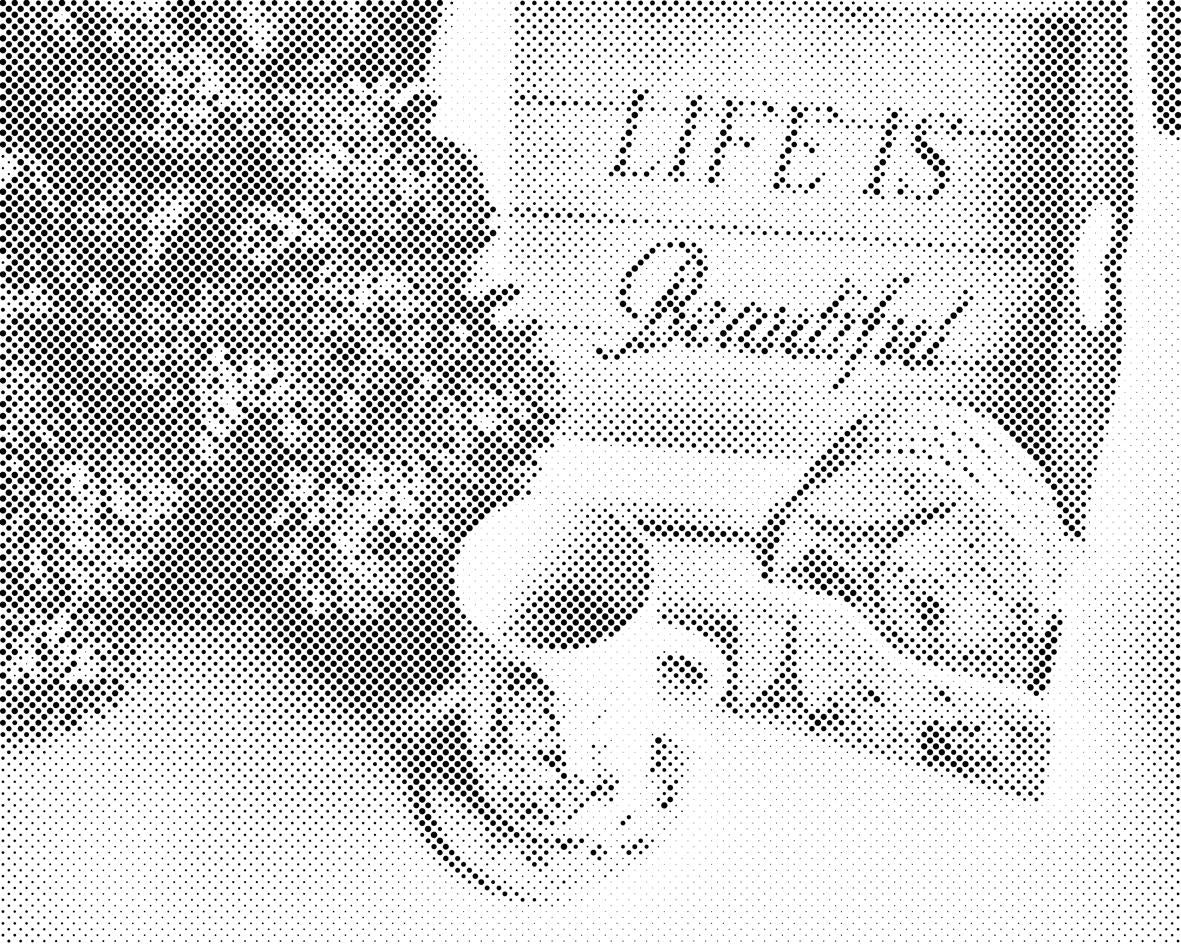 Flowers and Cup of Coffee - Dottingo