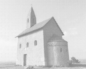 Dražďov Church, Nitra - Dottingo