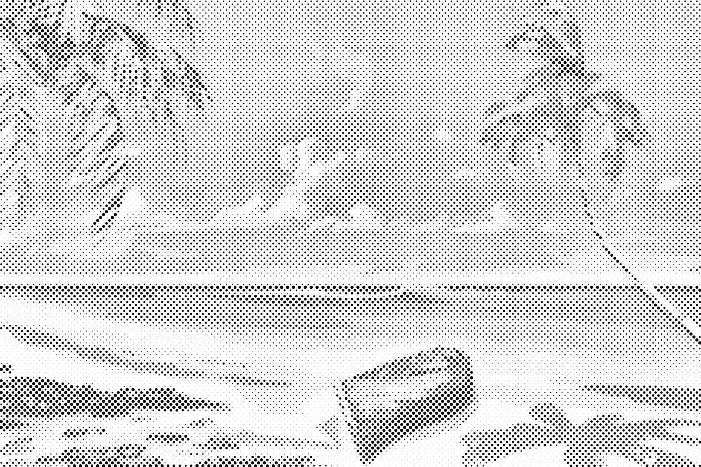 Boat on the Beach - Dottingo