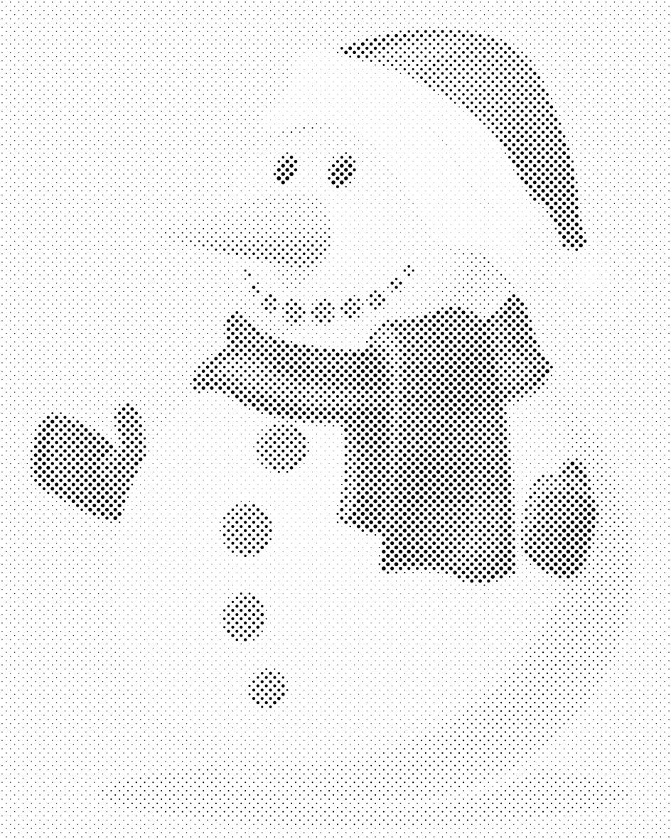 Snowman 2 - Dottingo