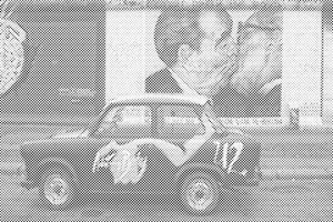 Berlin Wall - Dottingo