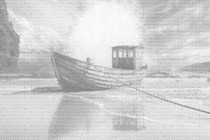 Boat at Sea 2 - Dottingo