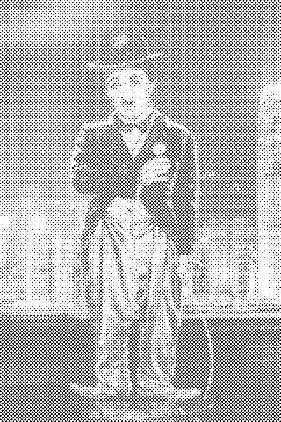 Charlie Chaplin in the City - Dottingo