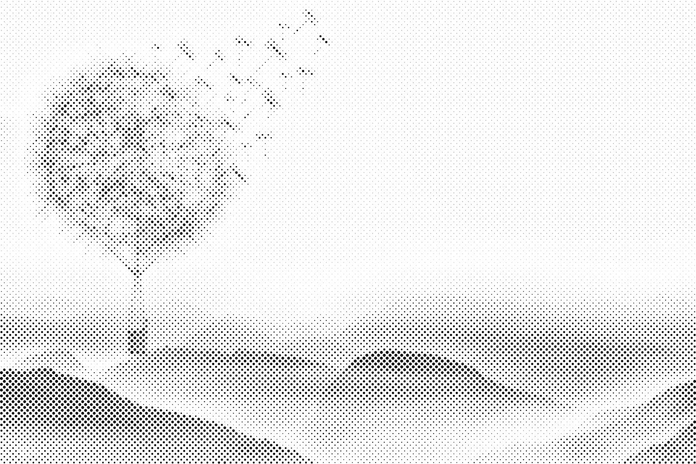 Dandelion Balloon - Dottingo