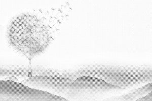 Dandelion Balloon - Dottingo