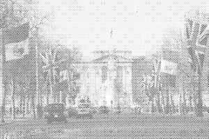 Buckingham Palace, England - Dottingo