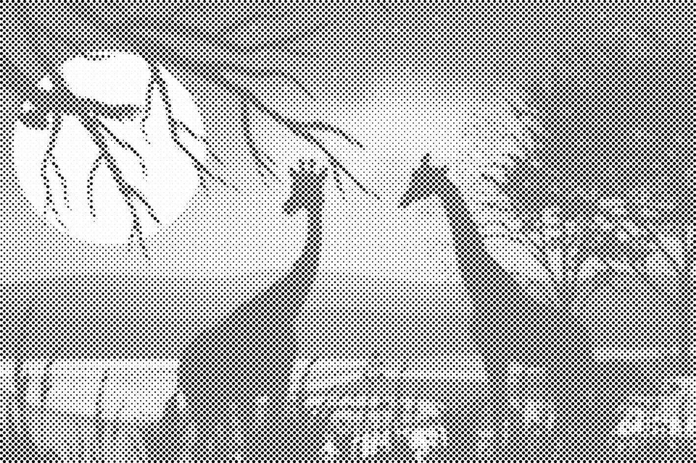 Giraffes in Africa - Dottingo