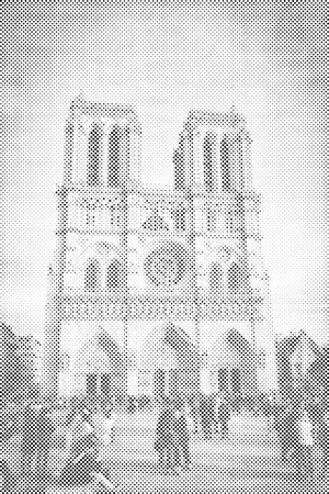 Notre-Dame Cathedral 3 - Dottingo