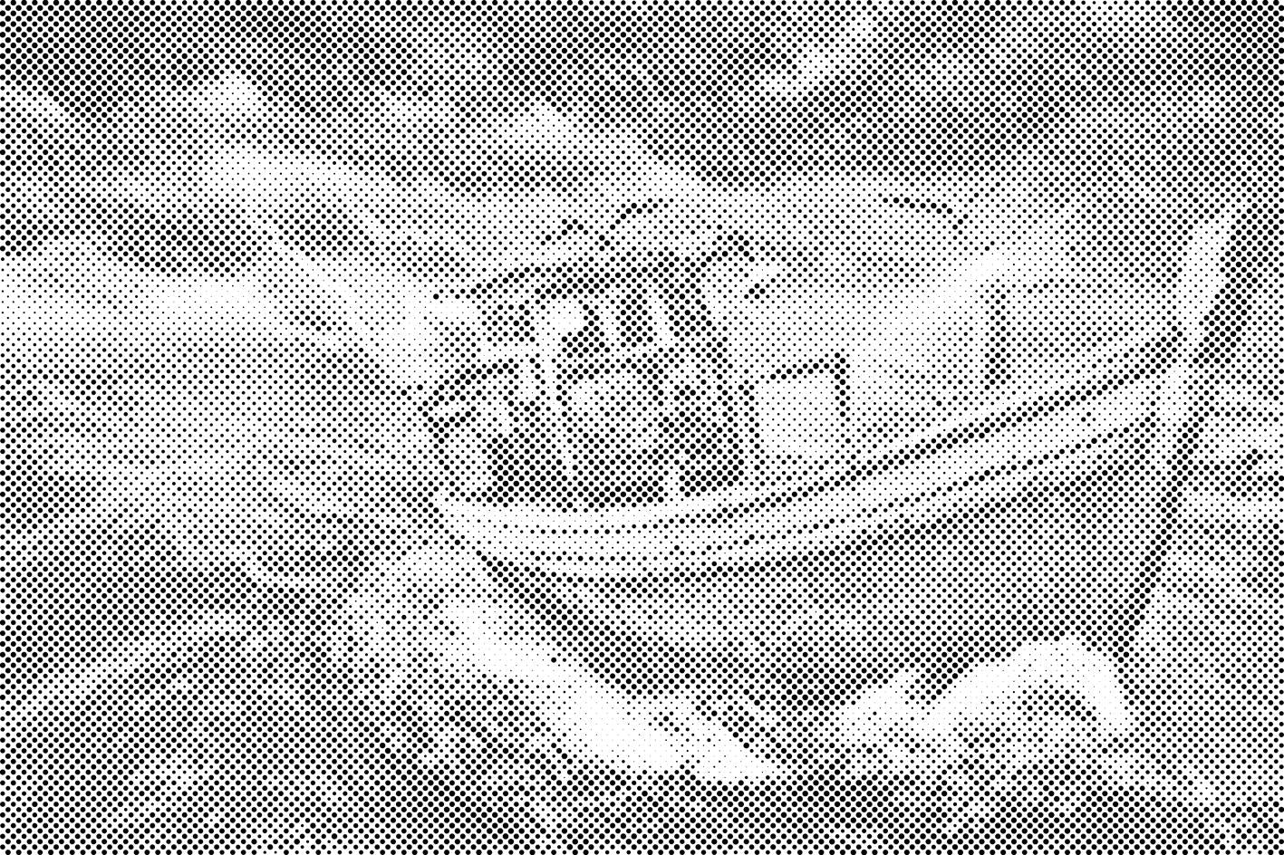 Boat in Storm 4 - Dottingo