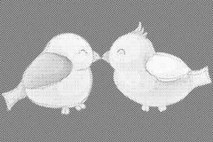 Love Birds - Dottingo