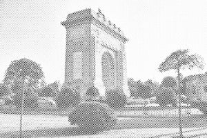 Arc de Triomphe, Bucharest - Dottingo