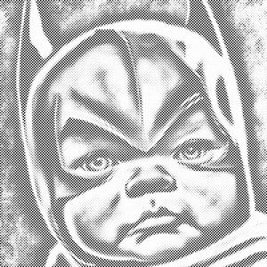 Baby batman - Dottingo