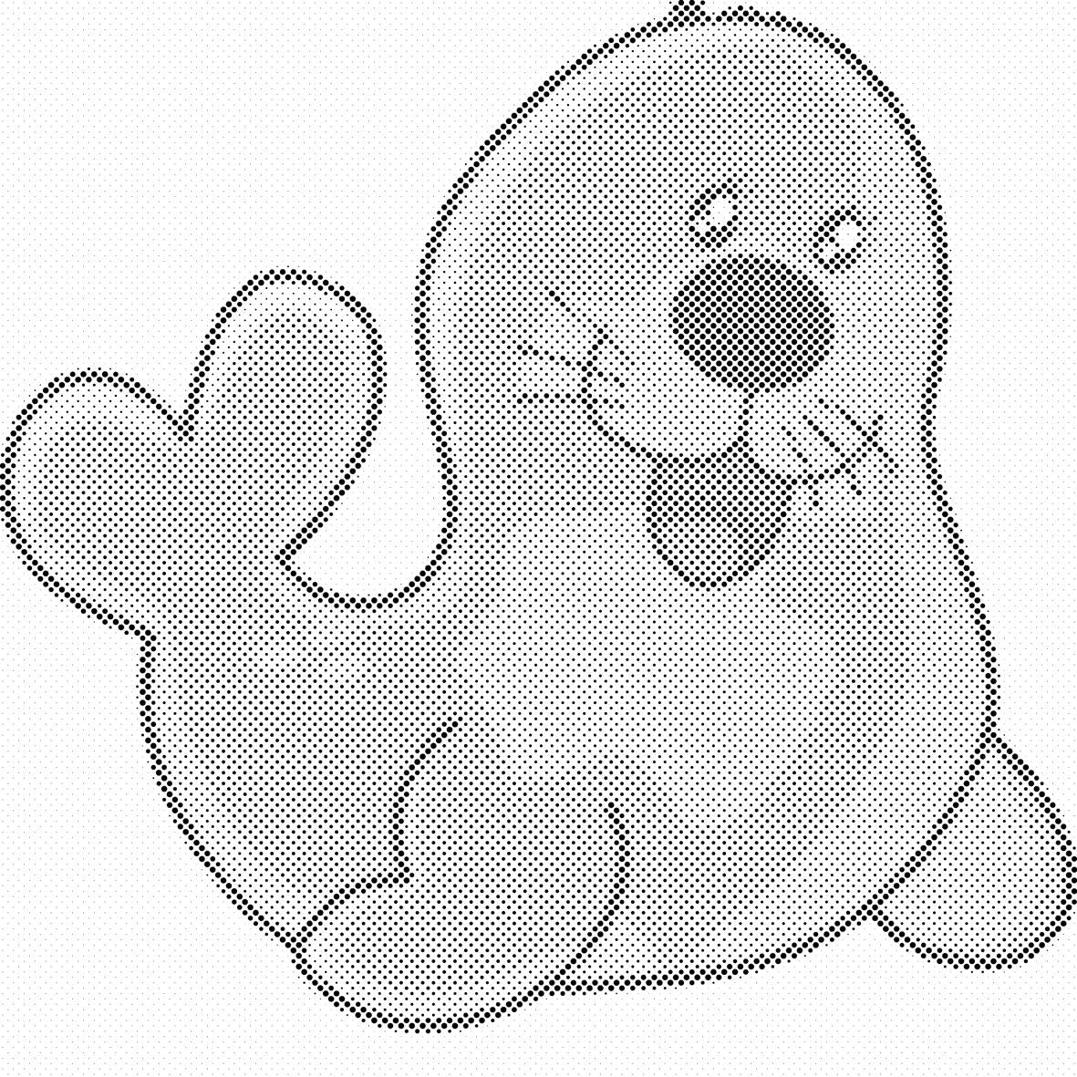 Happy Seal - Dottingo