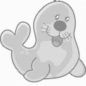Happy Seal - Dottingo