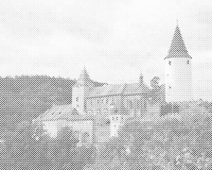 Křivoklát Castle - Dottingo