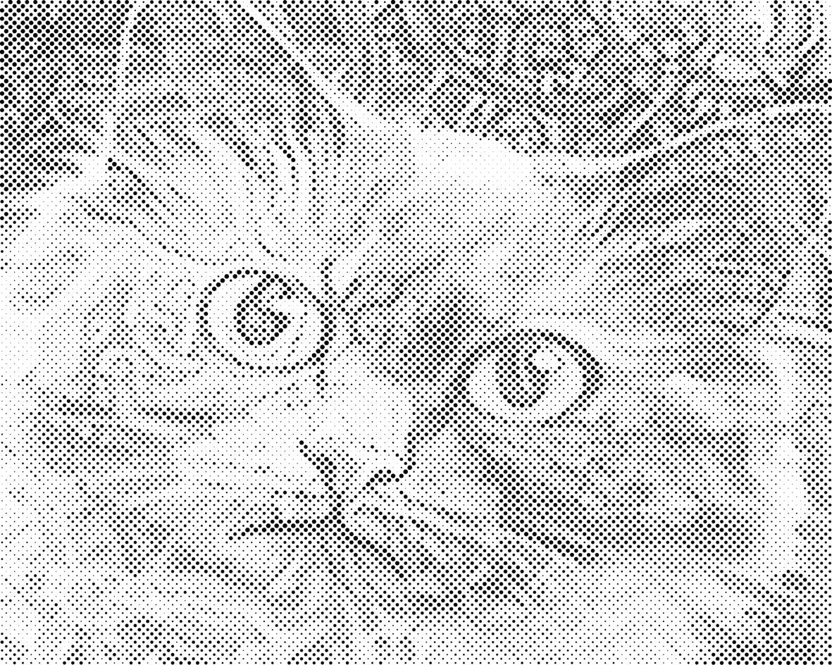 Cat's head 3 - Dottingo