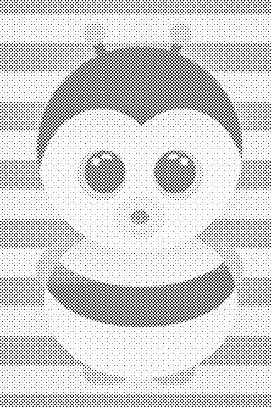 Bee from Poster - Dottingo