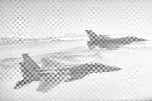 Fighter Jets - Dottingo