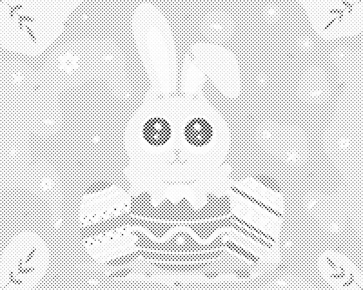 Easter Bunny - Dottingo