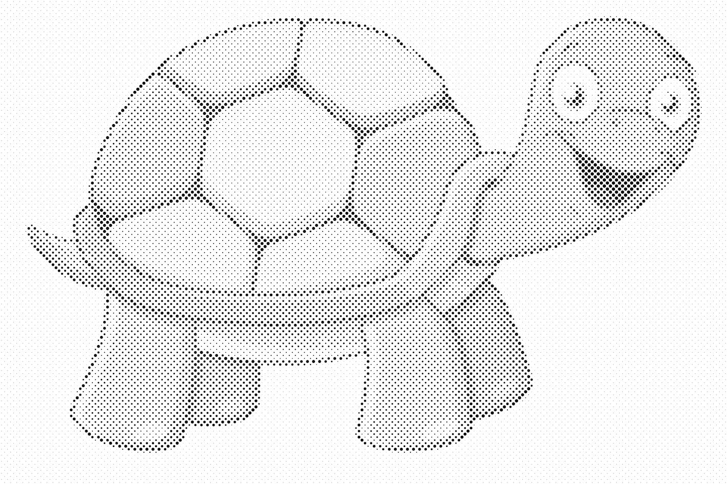 Happy Turtle - Dottingo