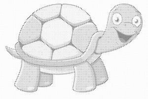 Happy Turtle - Dottingo