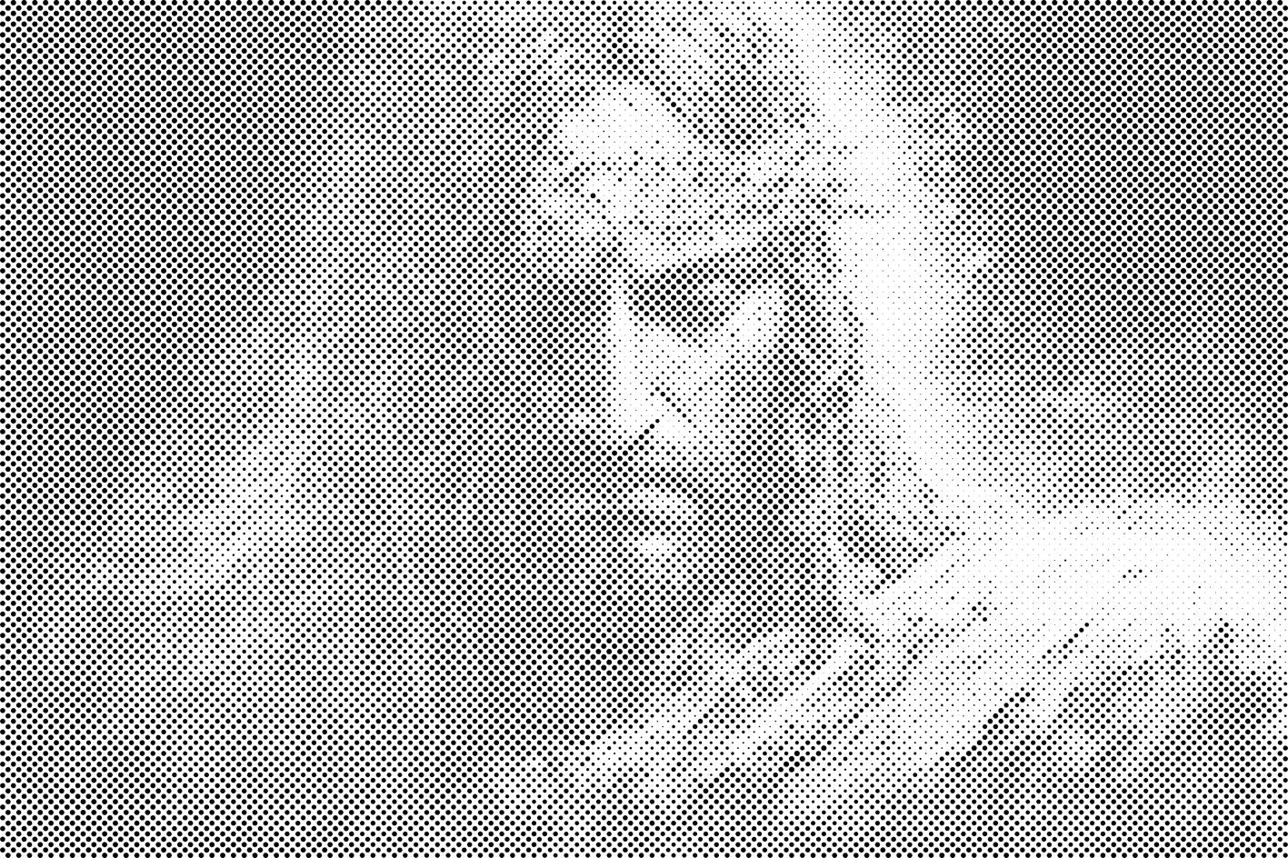 Jesus wearing his thorn crown - Dottingo